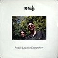 FRIENDS (GUITAR POP / NEO ACOUSTIC) / フレンズ / ローズ･リーディング･エヴリウェア