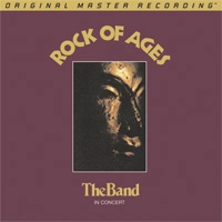 THE BAND / ザ・バンド / ROCK OF AGES(SACD)