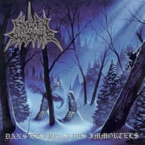 FROZEN SHADOWS / DANS LES BRAS DES IMMORTELS