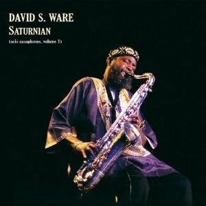 DAVID S WARE / デヴィッド・S・ウェア / SATURNIAN (SOLO SAXOPHONES, VOLUME 1)