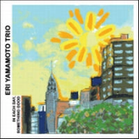 ERI YAMAMOTO / 山本恵理 / IN EACH DAY,SOMETHING GOOD