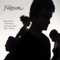 EDOUARD FERLET / エドゥアール・フェルレ / FILIGRANE