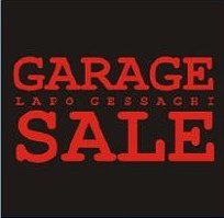 LAPO GESSAGHI / GARAGE SALE