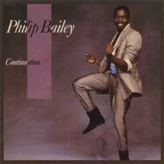 PHILIP BAILEY / フィリップ・ベイリー / CONTINUATION