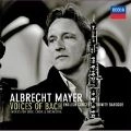 ALBRECHT MAYER / アルブレヒト・マイヤー / 主よ、人の望みの喜びよ～マイヤ