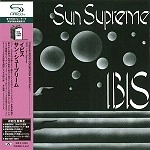 IBIS (PROG: ITA) / イビス / サン･シュープリーム（紙）