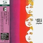 LATTE E MIELE / ラッテ・エ・ミエーレ / パピヨン＋1（紙ジャケット）