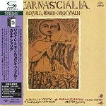 PASQUALE MINIERI/GIORGIO VIVALDI / パスクアーレ・ミニエリ&ジョルジオ・ヴィヴァルディ / カルナシャリア（紙）