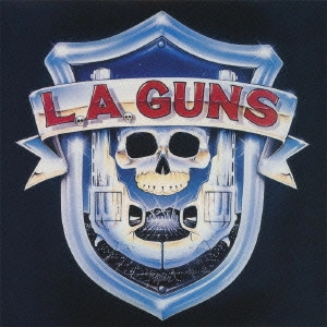 L.A.GUNS / エルエーガンズ / 砲<紙ジャケット / SHM-CD> / L.A.GUNS