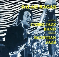 SALAH RAGAB / サラー・ラガブ / EGYPTIAN JAZZ(LIMITED EDITION)