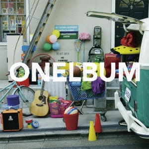 D.W.ニコルズ / ONELBUM(初回)