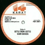 SCION SUCCESS / SETTLE THEM A SETTLE