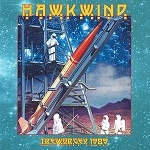 HAWKWIND / ホークウインド / TREWORGEY TREE FAYRE, 1989