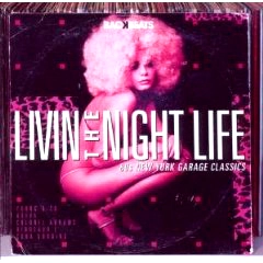 V.A. (BACKBEATS) / LIVIN THE NIGHT LIFE