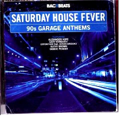 V.A. (BACKBEATS) / SATURDAY HOUSE FEVER