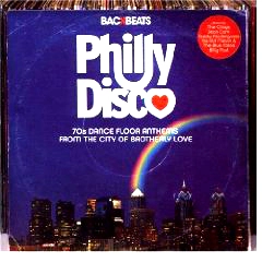 V.A. (BACKBEATS) / PHILLY DISCO