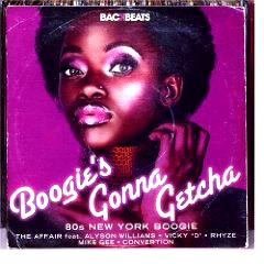 V.A. (BACKBEATS) / BOOGIE'S GONNA GETCHA