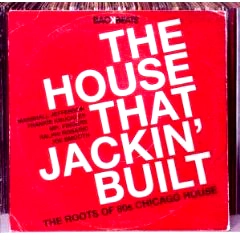 V.A. (BACKBEATS) / HOUSE THAT JACKIN' BUILT