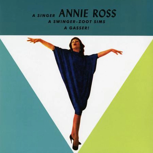 ANNIE ROSS / アニー・ロス / GASSER