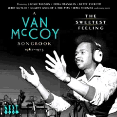 V.A. (THE SWEETEST THING) / THE SWEETEST FEELING : A VAN MCCOY SONGBOOK 1962-1973