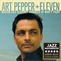 ART PEPPER / アート・ペッパー / ART PEPPER + ELEVEN