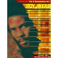 ROY AYERS / ロイ・エアーズ / コントラリード・プレゼンツ・ライブ・アン