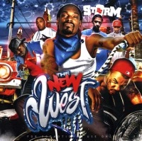 DJ STORM / ＮＥＷ　ＷＥＳＴ