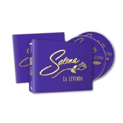 SELENA / セレナ / LEYENDA(2CD)