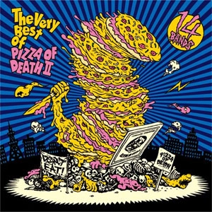 VA (PIZZA OF DEATH RECORDS) / The Very Best of PIZZA OF DEATH Ⅱ / The Very Best of PIZZA OF DEATH 2