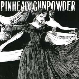 PINHEAD GUNPOWDER / ピンヘッドガンパウダー / COMPULSIVE DISCLOSURE