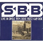 SBB / エス・ビー・ビー / LIVE IN OPOLE 1974