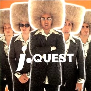 JOTA QUEST / ジョタ・クエスト / JOTA QUEST
