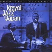 KREYOL JAZZ / IN JAPAN