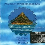 PFM / ピー・エフ・エム / THE WORLD BECAME THE WORLD(BONUS+3)