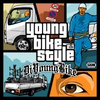 DJ YOUNG BIKE / ＹＯＵＮＧ　ＢＩＫＥ　ＳＴＹＬＥ