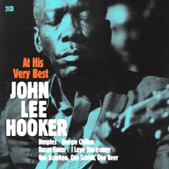 JOHN LEE HOOKER / ジョン・リー・フッカー / AT HIS VERY BEST