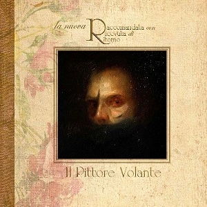 NUOVA RACCOMANDATA RICEVUTA RITORNO / ヌオーヴァ・ラコマンダータ・コン・リチヴィータ・デ・リトルノ / IL PITTORE VOLANTE