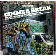 V.A. (BACKBEATS) / GIMME A BREAK