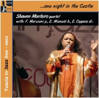 SHAWNN MONTEIRO / ショーン・モンテイロ / ONE NIGHT IN THE CASTLE
