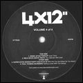V.A. (DANCE TO THE RADIO) / 4 X 12" VOLUME 4