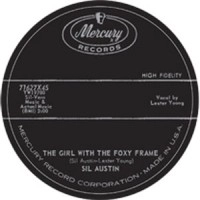 SIL AUSTIN / シル・オースチン / SAY LOU + GIRL WITH THE FOXY FRAME