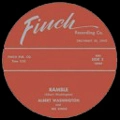 ALBERT WASHINGTON / アルバート・ワシントン / RAMBLE + YOU GONNA MISS ME