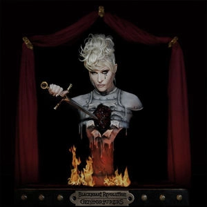 GENITORTURERS / ジェニトーチャーズ / BLACKHEART REVOLUTION<DIGI>