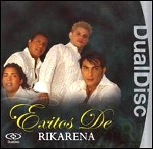 RIKARENA / EXITOS DE RIKARENA(DUAL DISC)