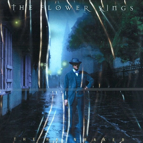 THE FLOWER KINGS / ザ・フラワー・キングス / THE RAINMAKER