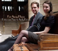 PETRA VAN NUIS & ANDY BROWN / FAR AWAY PLACES