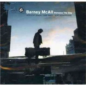 BARNEY MCALL / バーニー・マッコール / RELEASE THE DAY