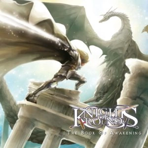KNIGHTS OF ROUND / ナイツ・オブ・ラウンド / ザ・ブック・オブ・アウェイクニング