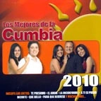 V.A. (MEJORES DE LA CUMBIA) / LOS MEJORES DE LA CUMBIA 2010