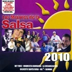 V.A. (MEJORES DE LA SALSA) / LOS MEJORES DE LA SALSA 2010